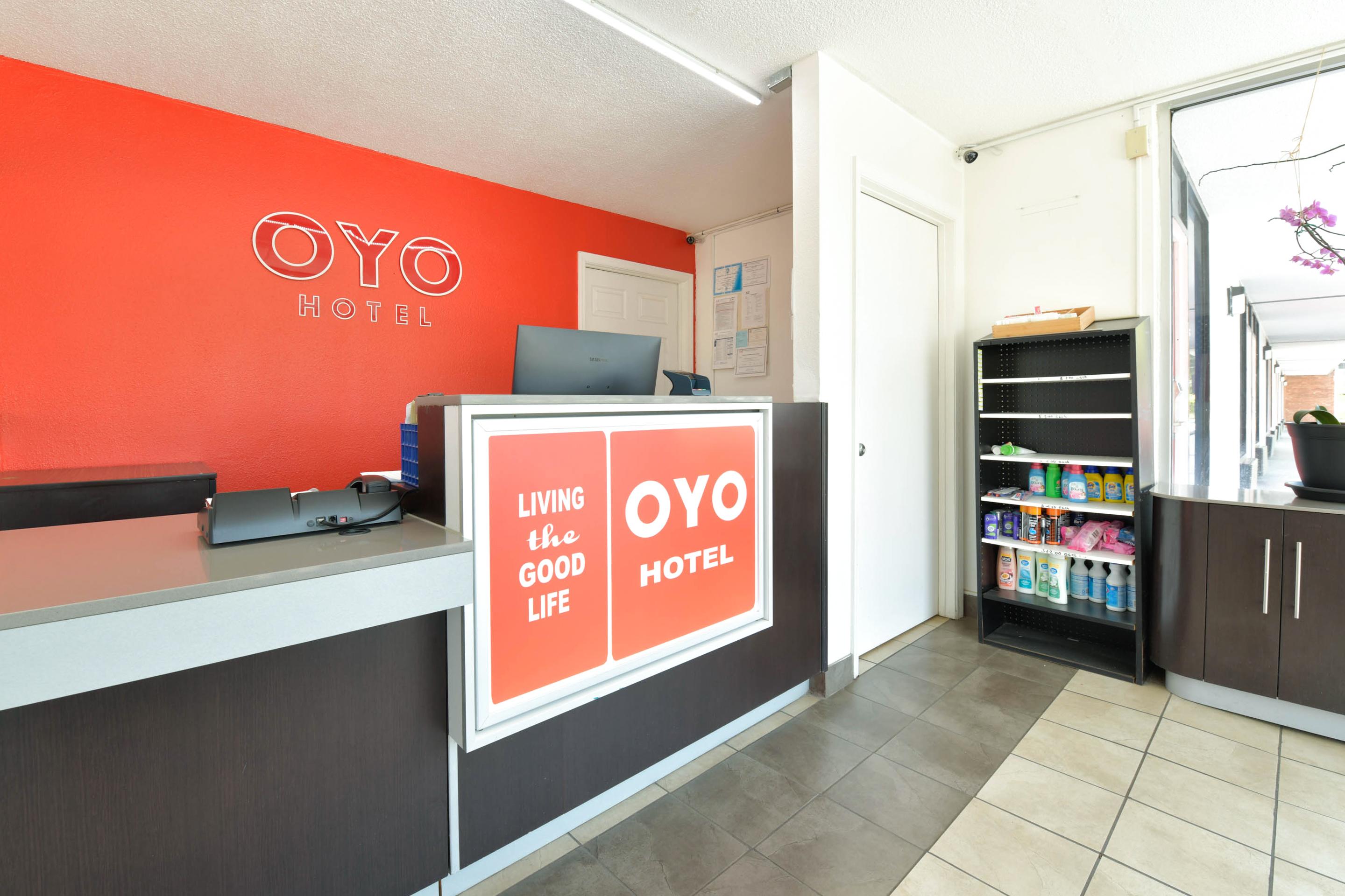 Oyo Hotel Valdosta Ga I-75 Ngoại thất bức ảnh
