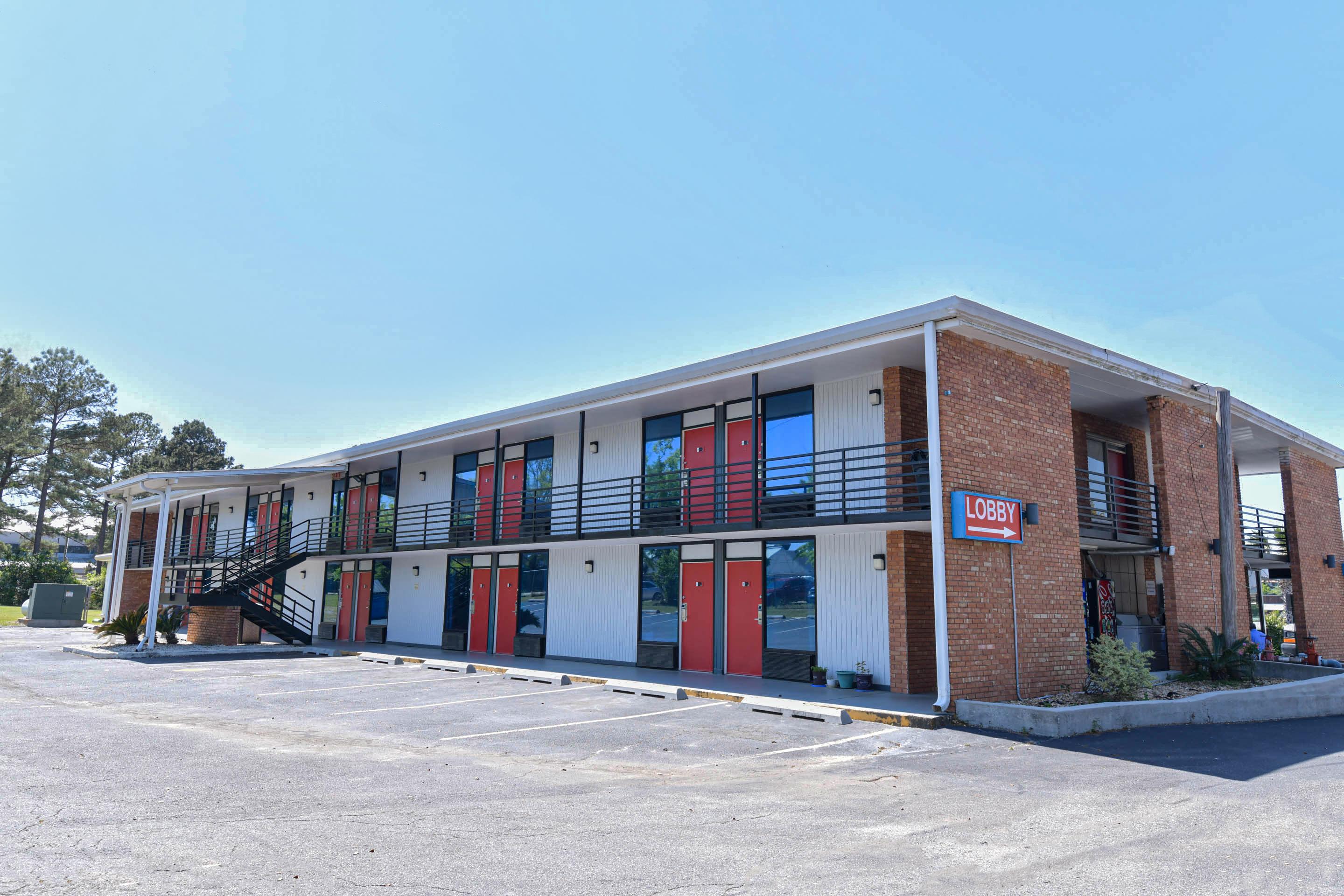 Oyo Hotel Valdosta Ga I-75 Ngoại thất bức ảnh